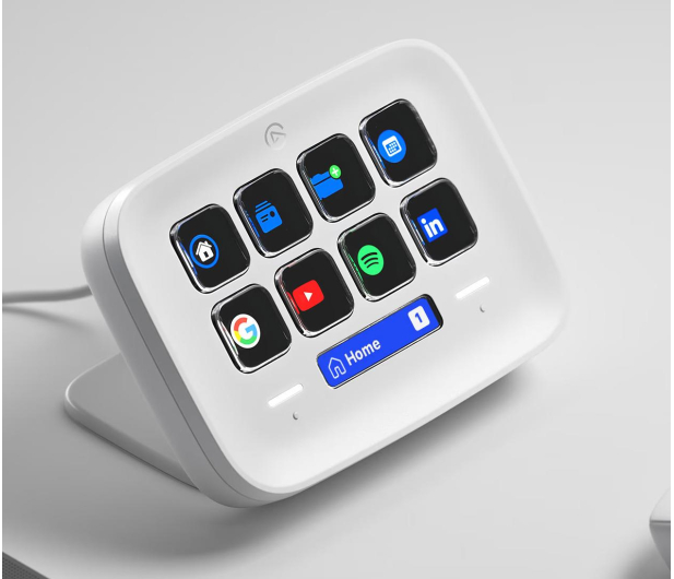 Elgato Stream Deck Neo - 1345465 - zdjęcie 2